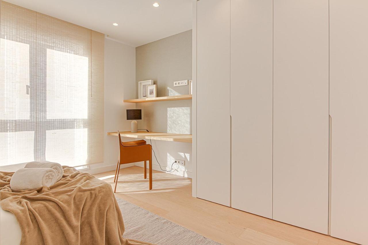 Riazor Deluxe Penthouse Corunha Exterior foto